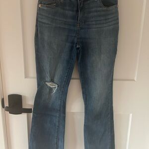 Cat & Jack Kids Blue Jeans